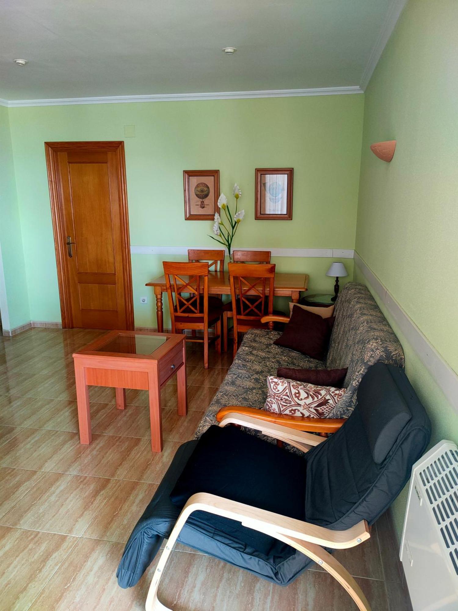 Apartamento Vistamar Vinarós Ngoại thất bức ảnh