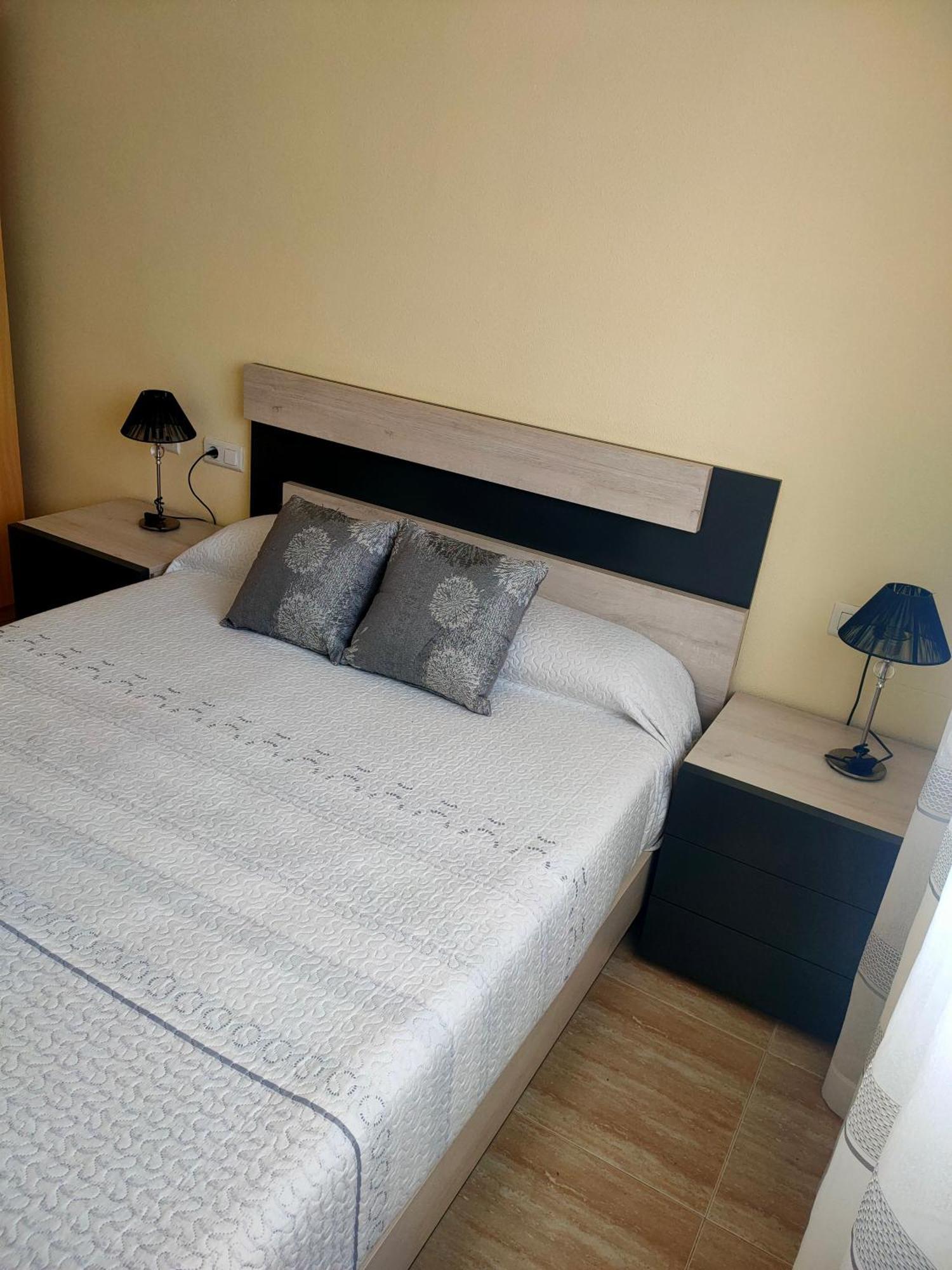 Apartamento Vistamar Vinarós Ngoại thất bức ảnh